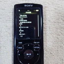 Sony Digital Audio Players