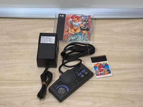 Consoles Pc Engine Duo With Super