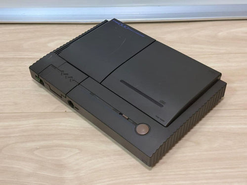 Consoles Pc Engine Duo With Super