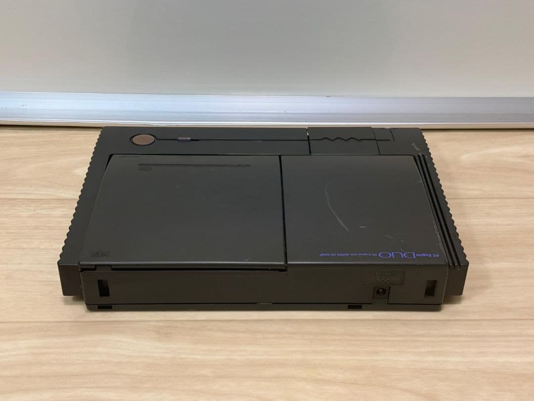 Consoles Pc Engine Duo With Super