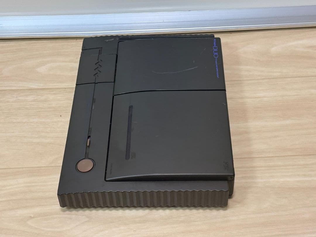 Consoles Pc Engine Duo With Super