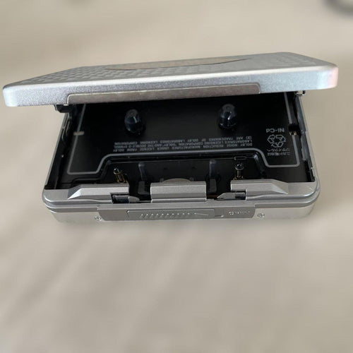 Sony Cassette Player Wm-Ex655