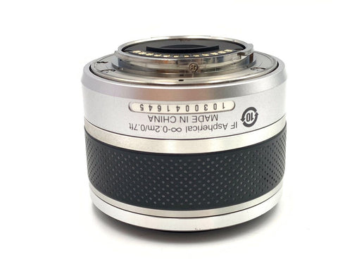 Lens (Zoom) 1Nikkor Vr10-30Mm F3.5-5.6