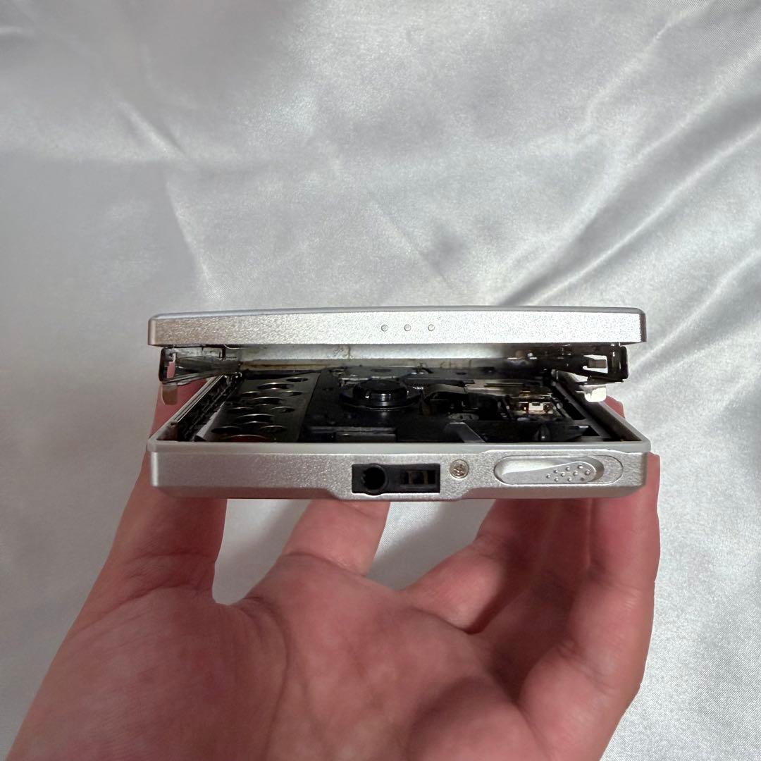 Kenwood Portable Md Players Dmc-T33