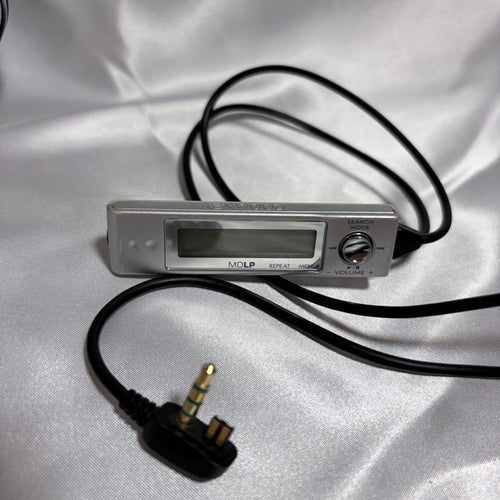 Kenwood Portable Md Players Dmc-T33