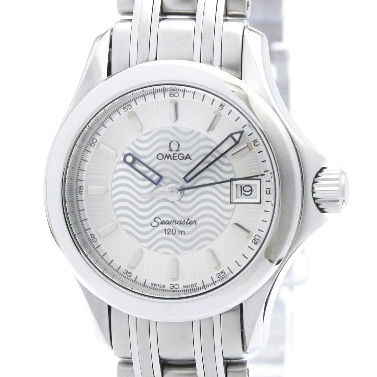 Omega Watch (Quartz) 2571.31