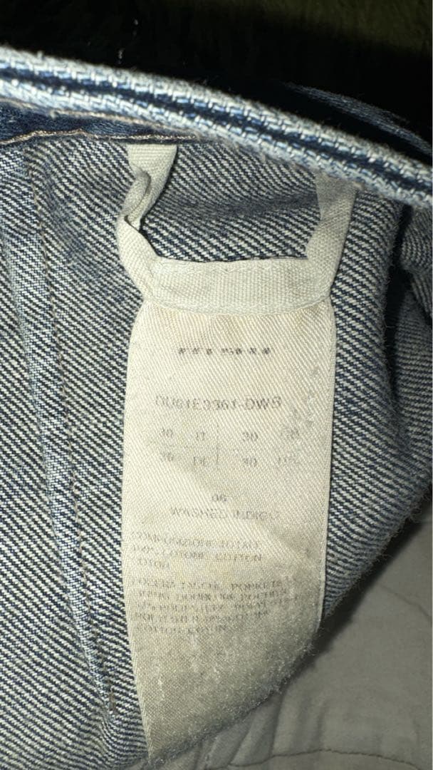 Rick Owens Drkshdw Andere 30