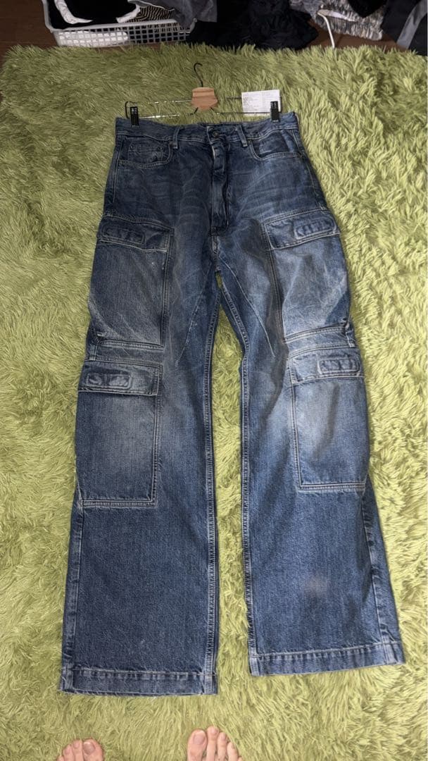 Rick Owens Drkshdw Andere 30