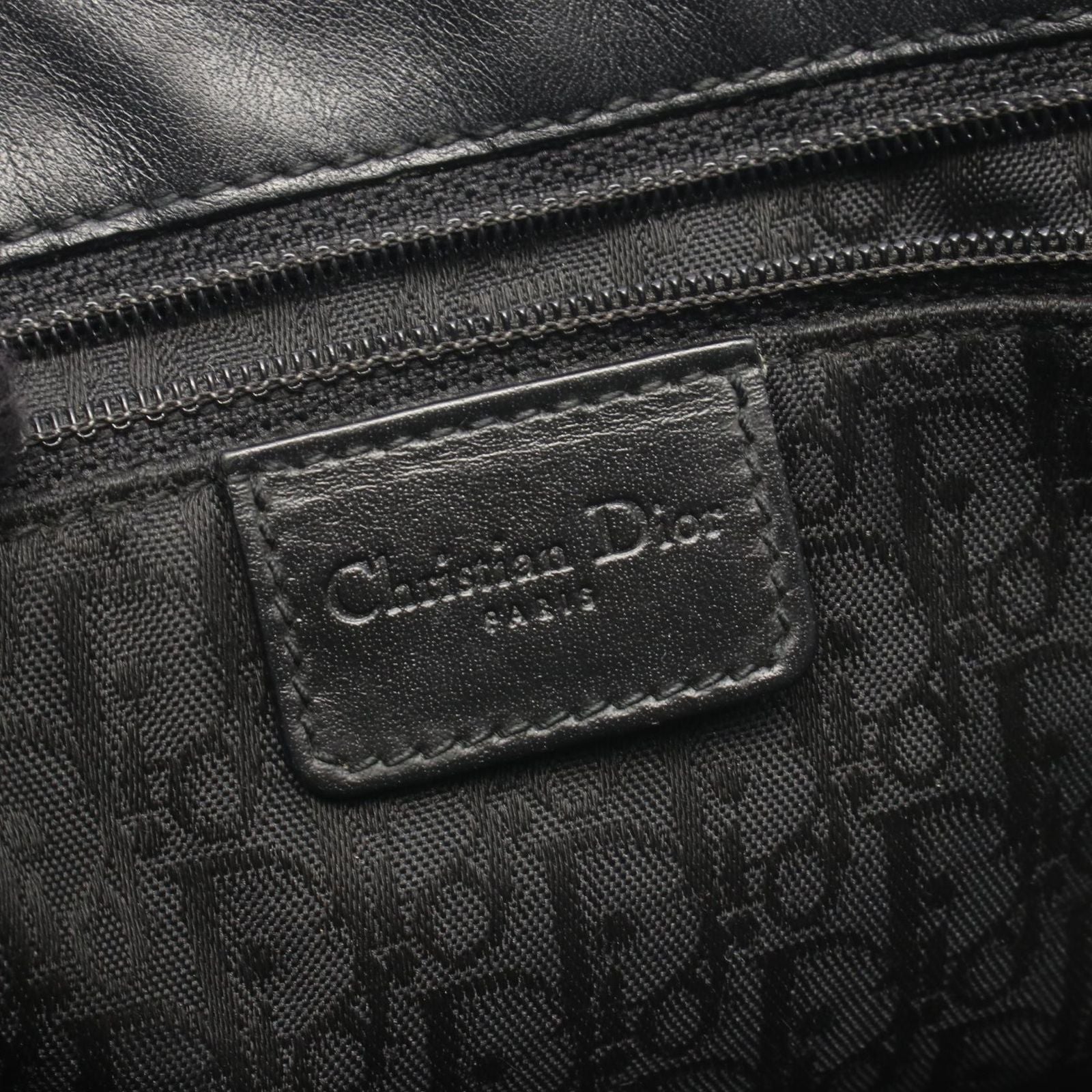 Christian Dior Shoulder Bag Used B