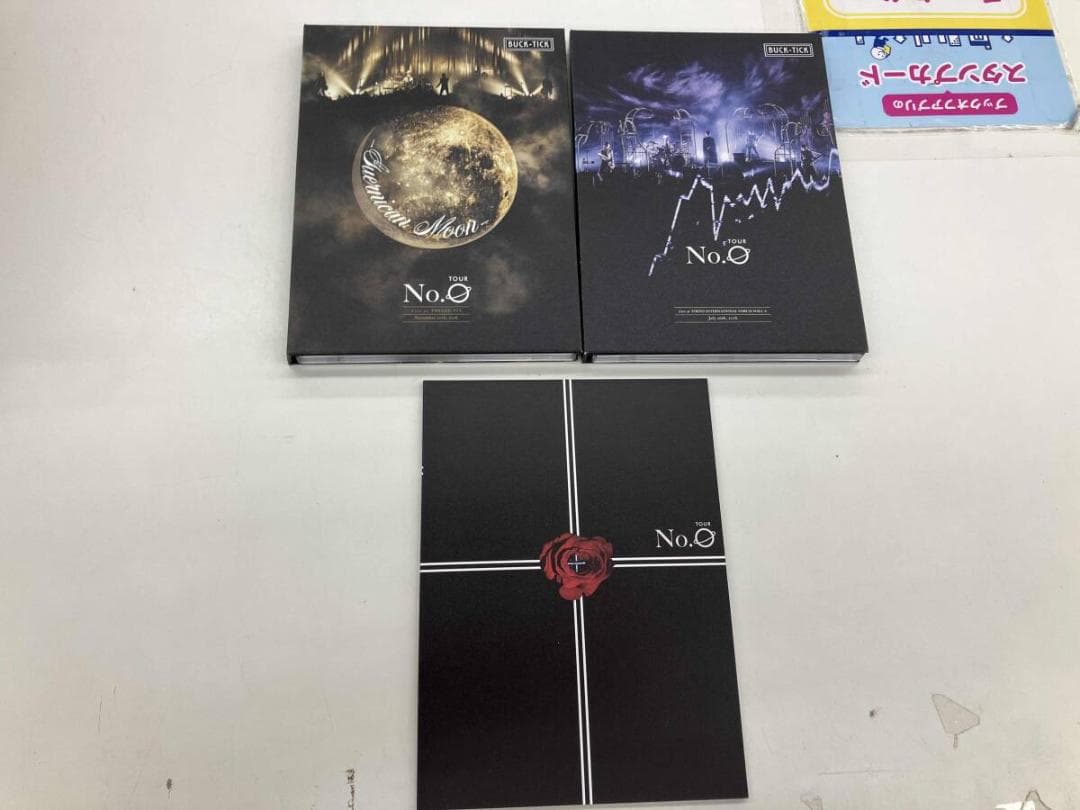 Music Buck-Tick Tour No.0 Dvd