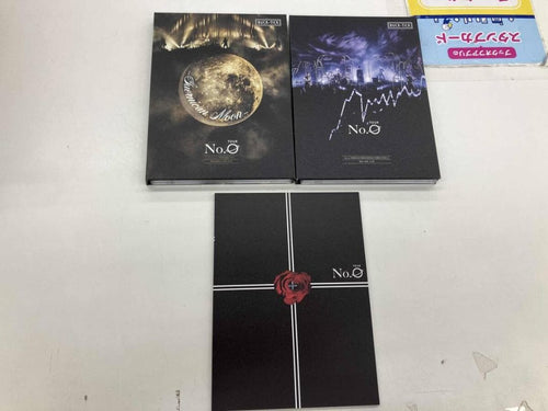 Music Buck-Tick Tour No.0 Dvd