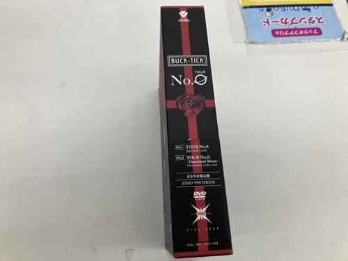 Music Buck-Tick Tour No.0 Dvd