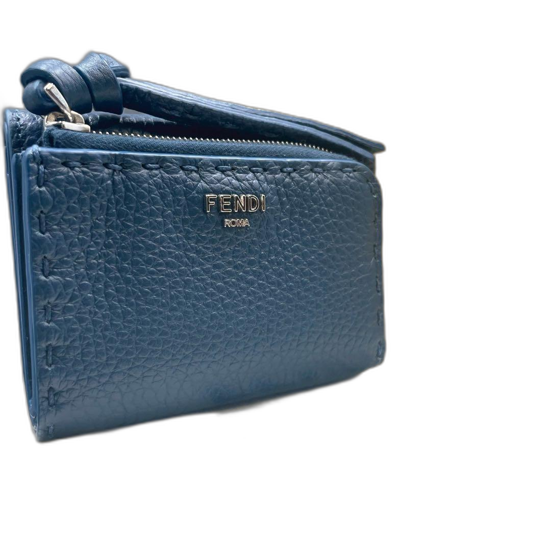 Fendi Caltical Wallet