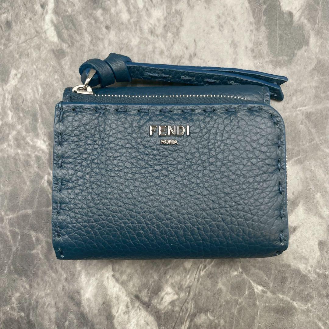 Fendi Caltical Wallet
