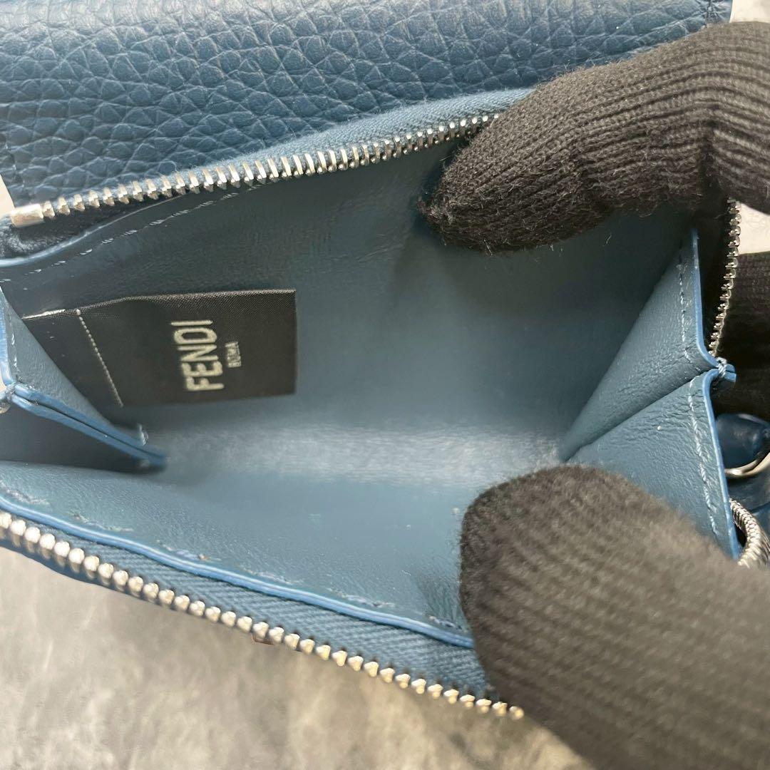 Fendi Caltical Wallet