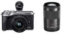 Digital Slr Canon Eos M6 Mark Ii Evf Eosm6Mk2Sl-Wzevfk
