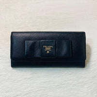 Prada Long Wallets