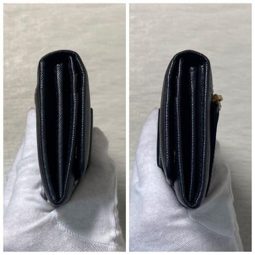 Prada Long Wallets