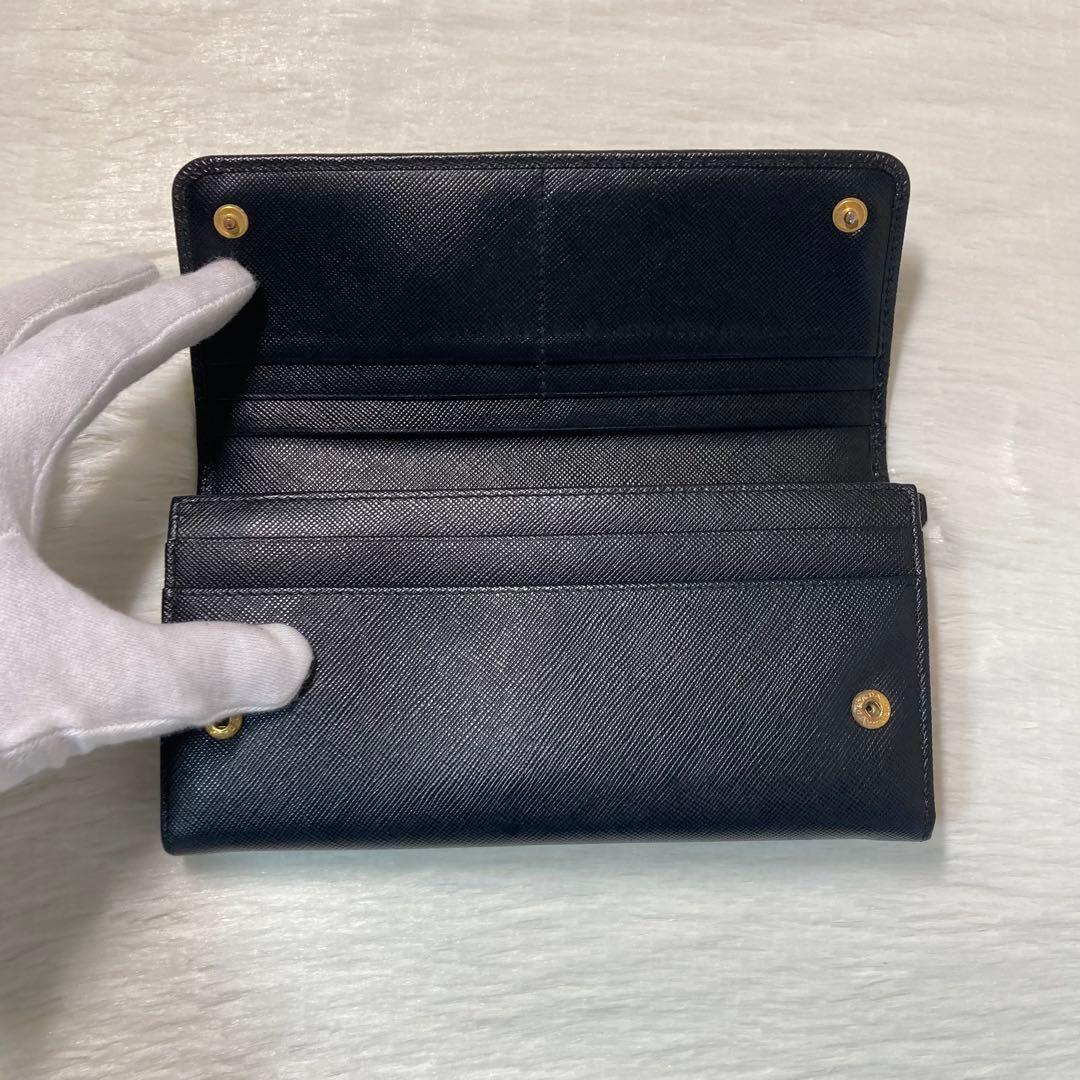 Prada Long Wallets