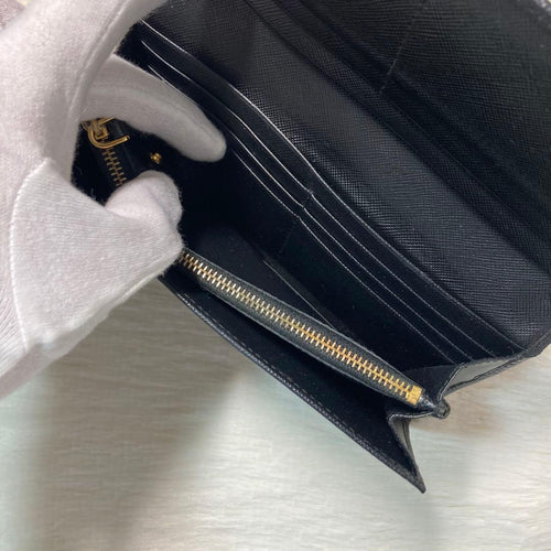 Prada Long Wallets