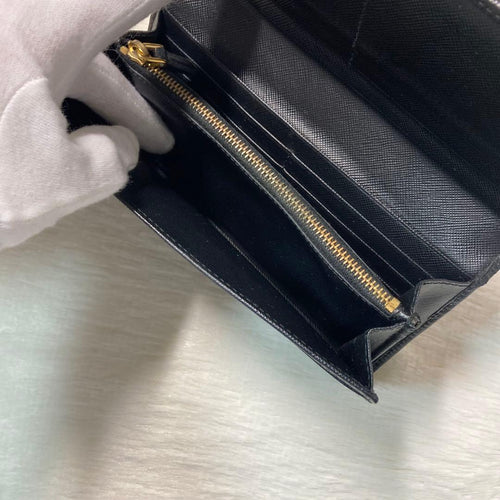 Prada Long Wallets