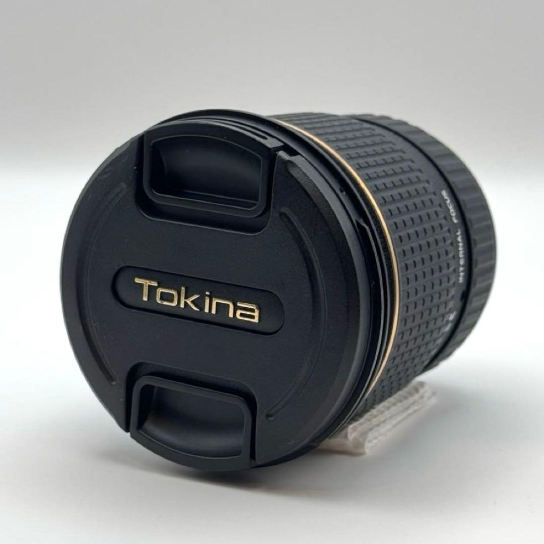 Tokina Zoom Lenses At-X 165 Pro Dx 17-50Mm F2.8