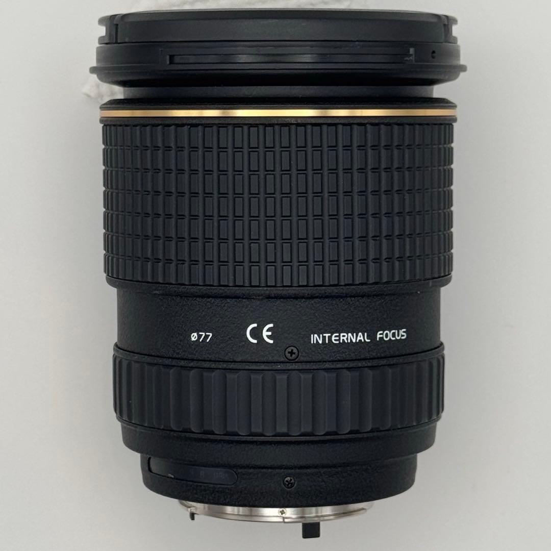 Tokina Zoom Lenses At-X 165 Pro Dx 17-50Mm F2.8