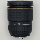 Tokina Zoom Lenses At-X 165 Pro Dx 17-50Mm F2.8