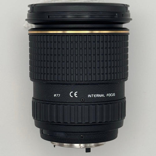 Tokina Zoom Lenses At-X 165 Pro Dx 17-50Mm F2.8