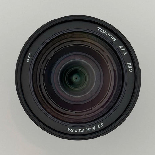 Tokina Zoom Lenses At-X 165 Pro Dx 17-50Mm F2.8