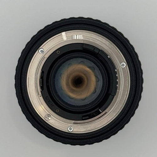 Tokina Zoom Lenses At-X 165 Pro Dx 17-50Mm F2.8