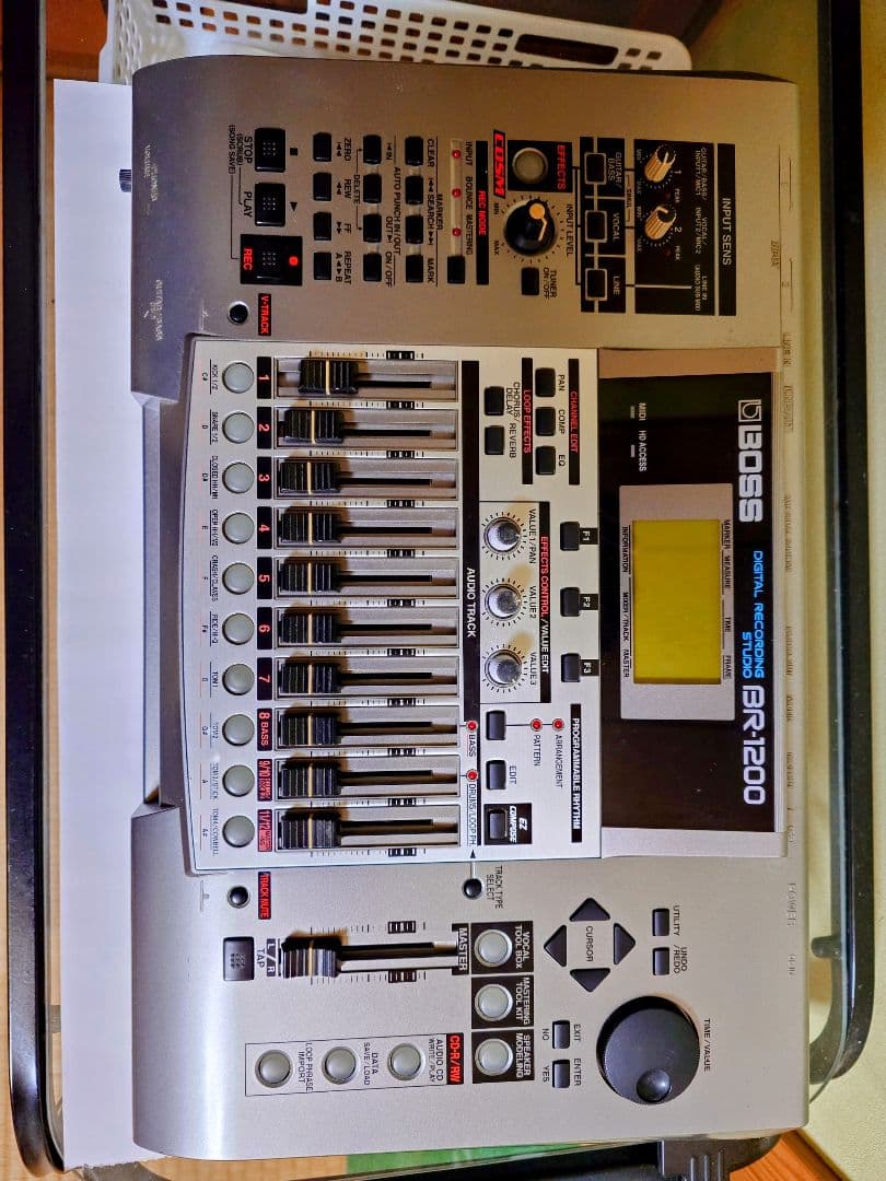 Roland Others Boss Br1200Cd