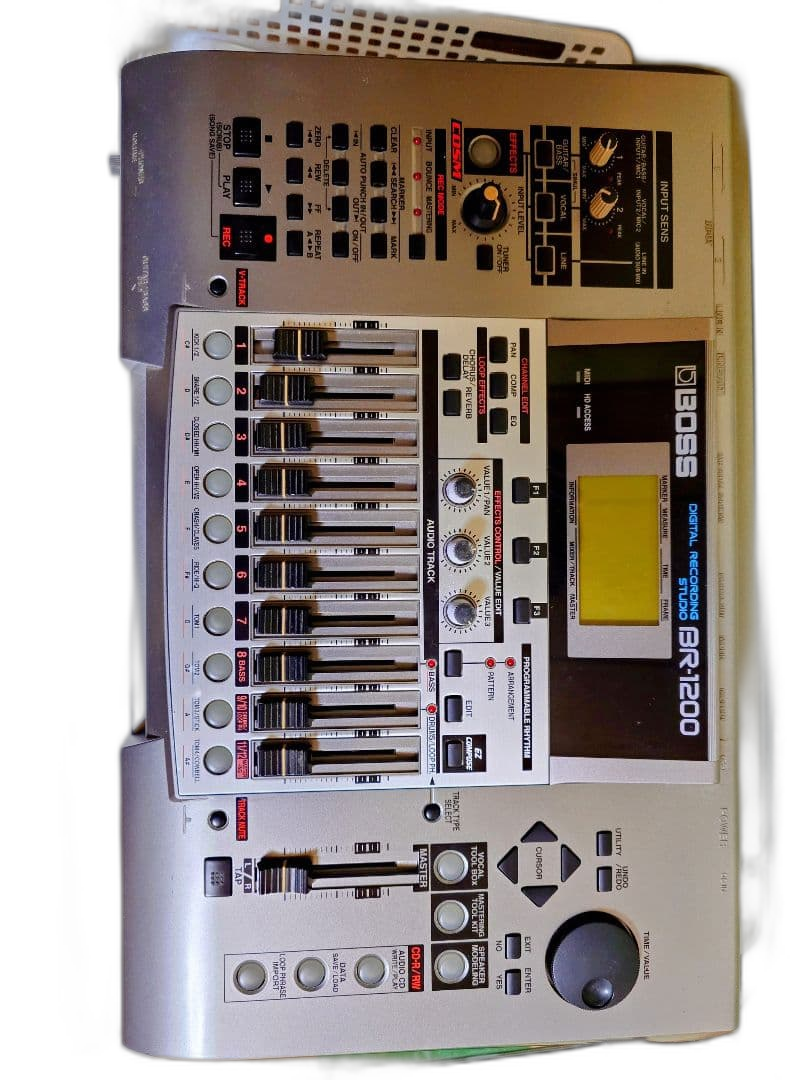 Roland Others Boss Br1200Cd