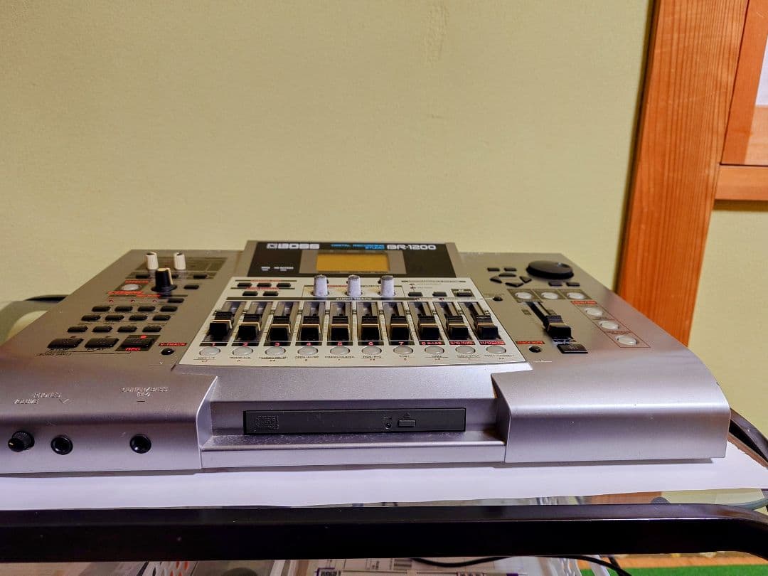 Roland Others Boss Br1200Cd