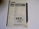 Roland Others Boss Br1200Cd