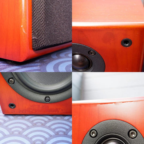 Denon Speakers Sc-Cx101