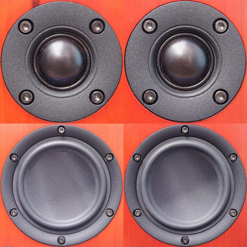 Denon Speakers Sc-Cx101