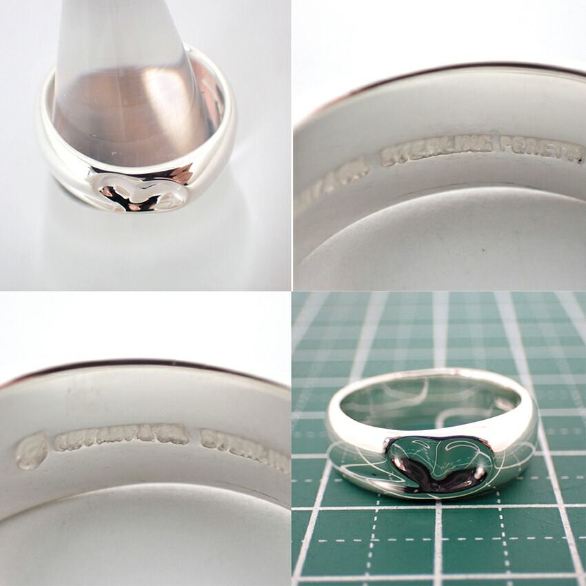 Tiffany Ring 925 /10 /J46-6