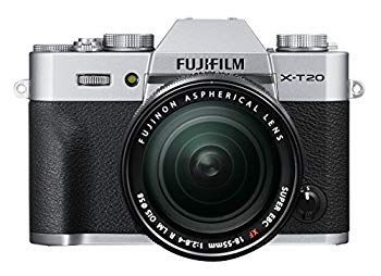Digital Slr Fujifilm X-T20 X-T20Lk-S Dwos6Rj