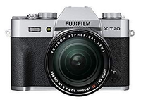 Digital Slr Fujifilm X-T20 X-T20Lk-S Dwos6Rj