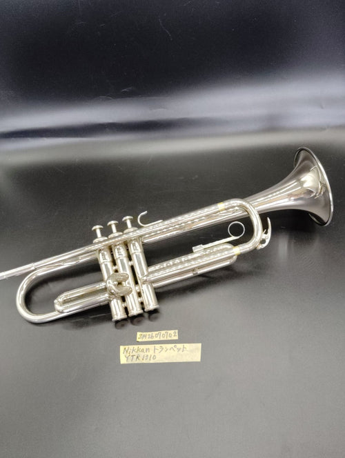 Trumpet Body Nikkan Ytr-1310