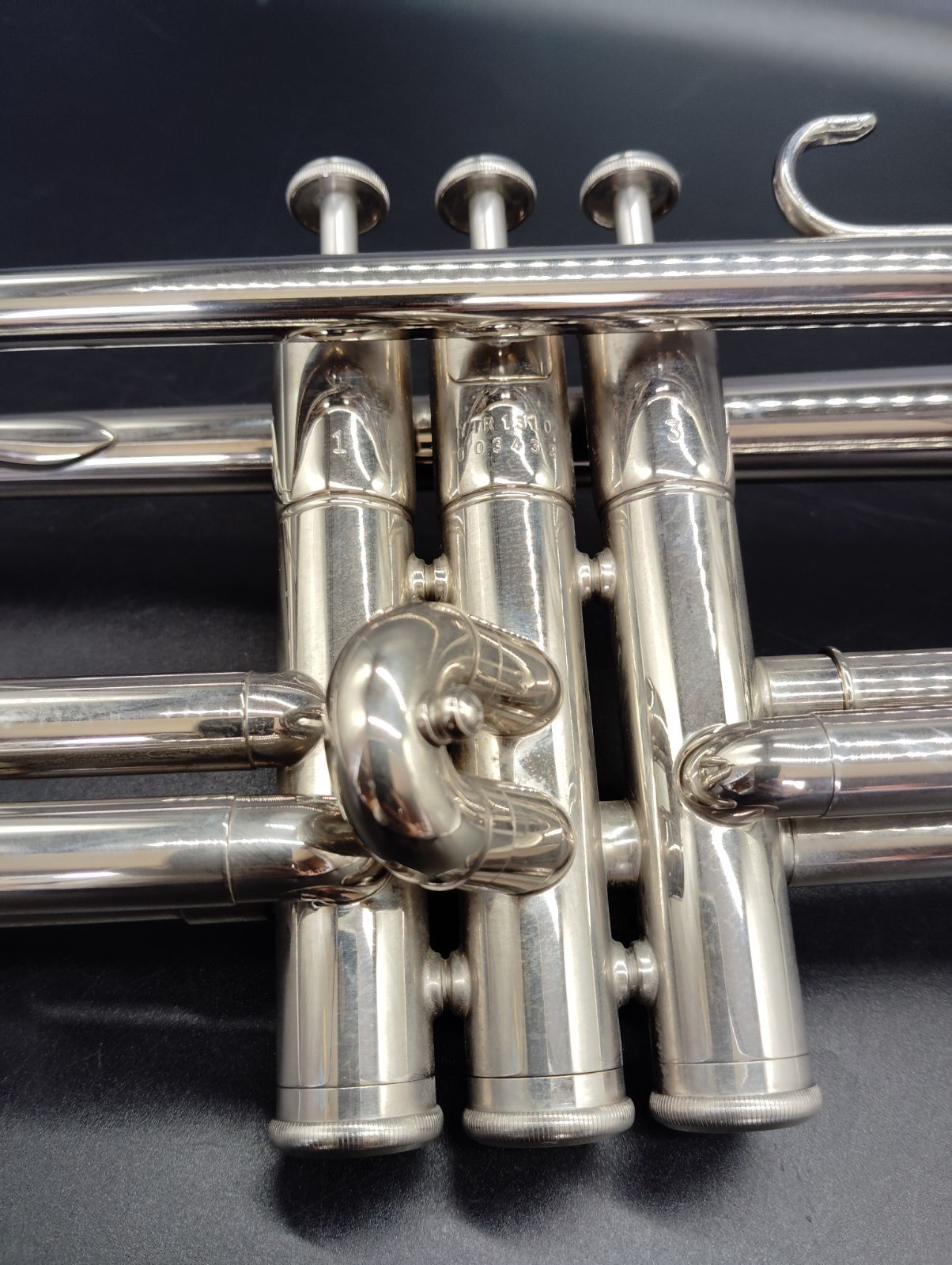 Trumpet Body Nikkan Ytr-1310