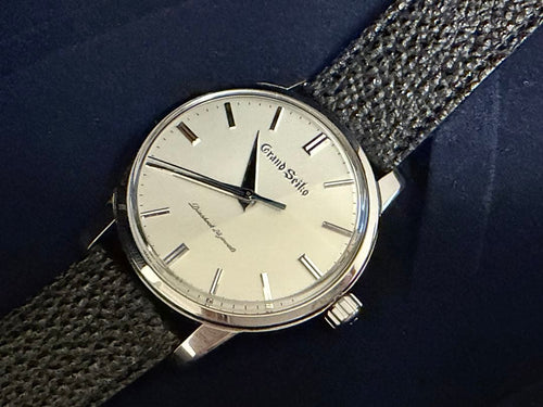Grand Seiko Hand-Wound Watches Oh Sbgw033 130 1300