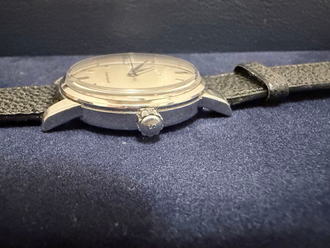 Grand Seiko Hand-Wound Watches Oh Sbgw033 130 1300