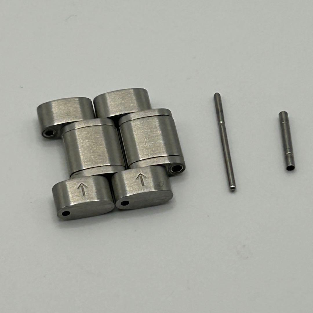 Omega Metal Belt 2 1