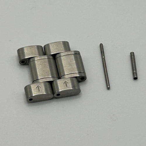 Omega Metal Belt 2 1