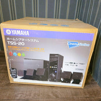 Yamaha Speakers Tss-20