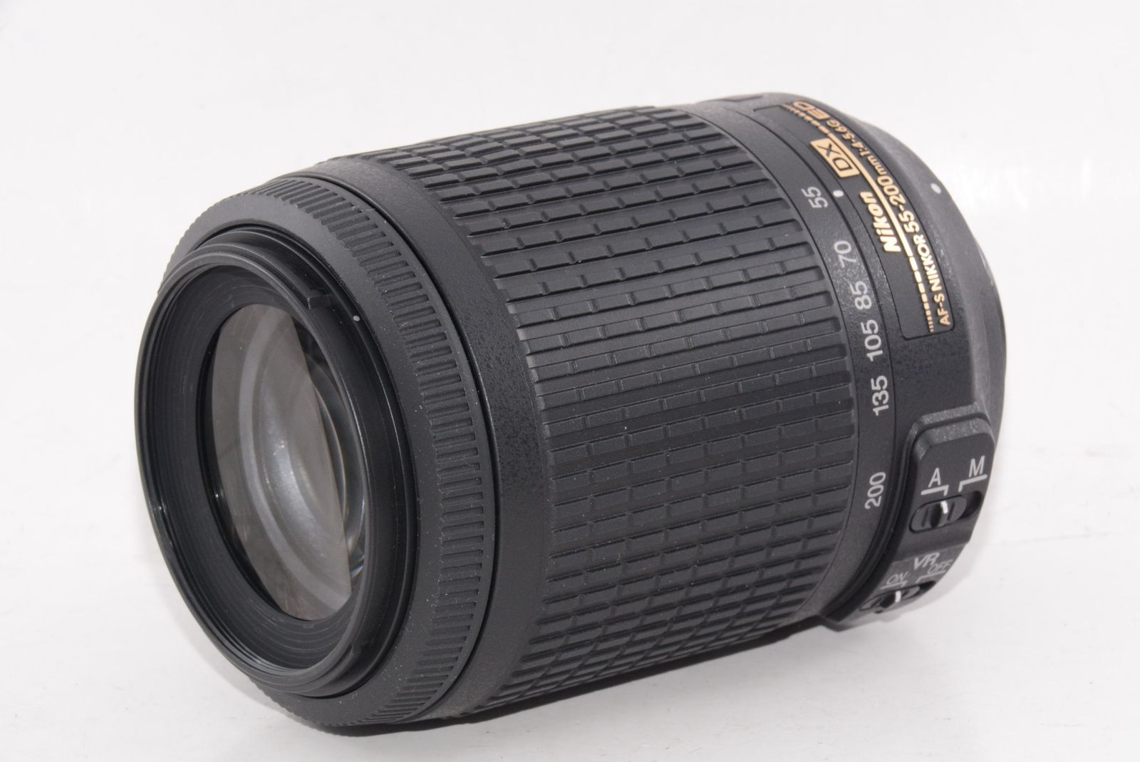 Lens (Zoom) Nikon Af-S Dx 55-200Mm F/4-5.6G If-Ed