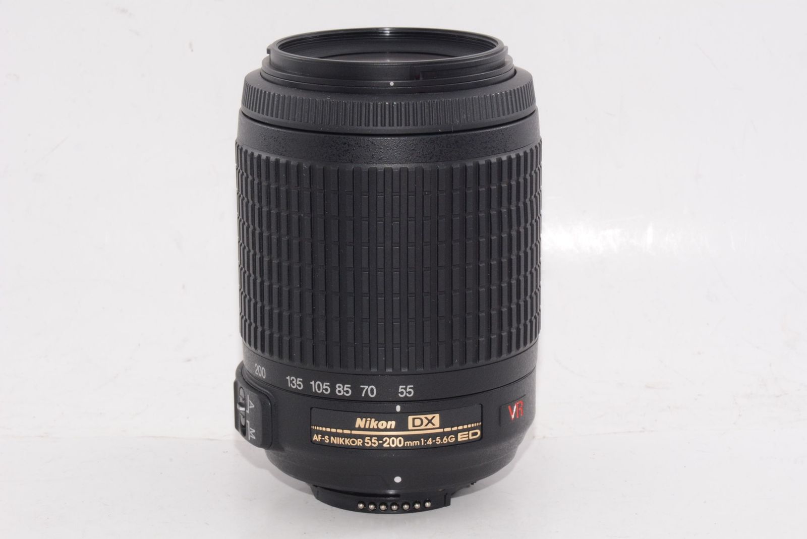 Lens (Zoom) Nikon Af-S Dx 55-200Mm F/4-5.6G If-Ed