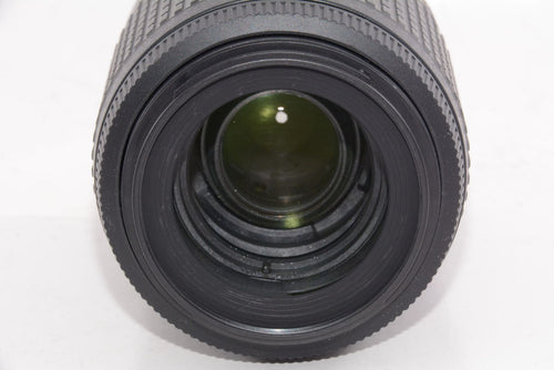 Lens (Zoom) Nikon Af-S Dx 55-200Mm F/4-5.6G If-Ed